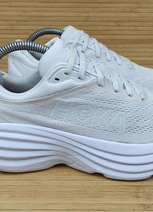 Кросівки hoka bondi 8  розмір 41