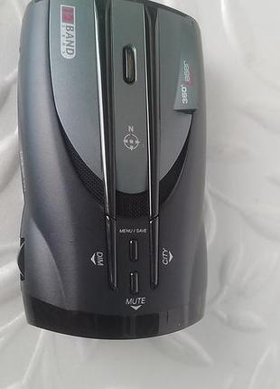 Авто радар детектор cobra xrs 9950