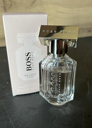 Парфум hugo boss the scent for her духи оригінал