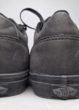 Кеди vans old 4