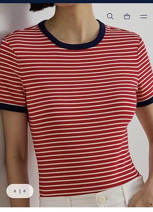 Футболка ralph lauren
