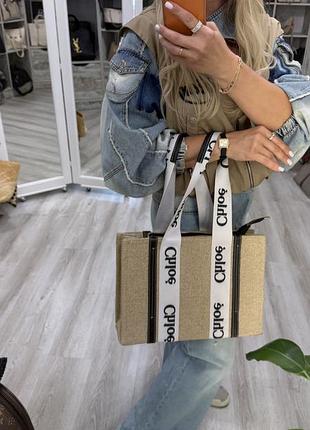 Сумка chloe