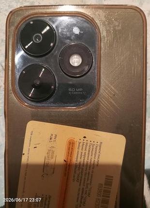 Телефон tecno spark 2