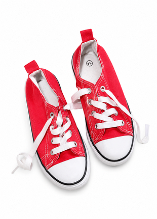 Кеды детские kids 31, 34 розовые