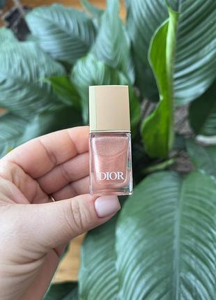 Лак діор dior vernis