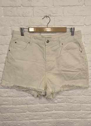 Шорты джинсовые denim co