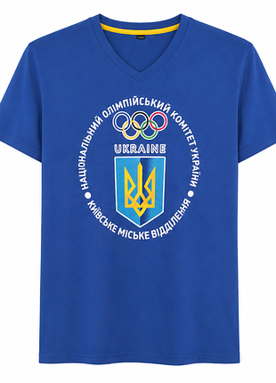 Футболка национальный олимпийский комитетsignaine