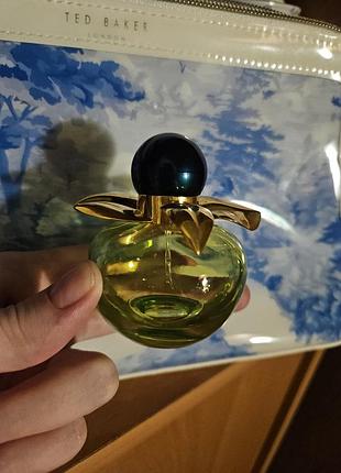 Туалетна вода для жінок nina ricci bella 1 мл розпив  распив оригинал оригінал