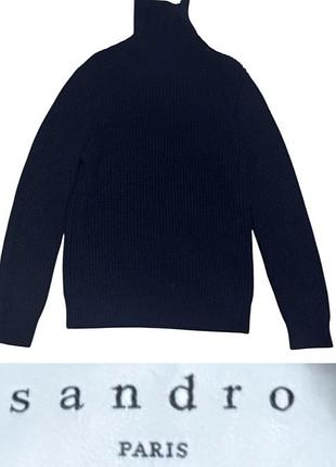 Светр sandro paris
