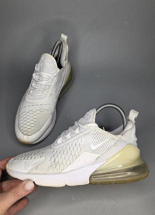 Кросівки nike air 270