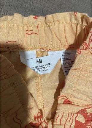 Шорти  h&m 4