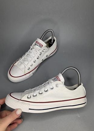 Кеди converse all