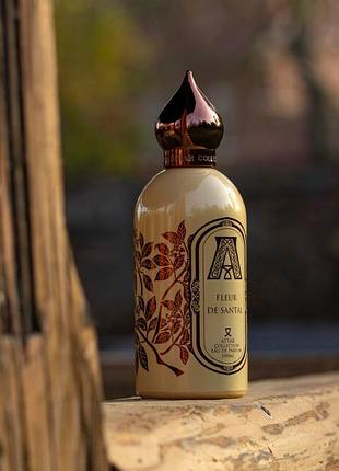 Розпив attar collection fleur de santal. оригінал