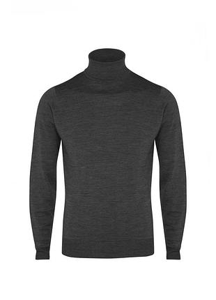 Вовняний гольф john smedley (оригінал, made in england) gran sasso
