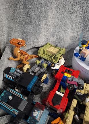 Лего lego различные наборы 3