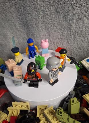 Лего lego различные наборы 4