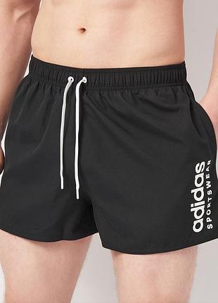 Новые оригинальные шорты adidas essential