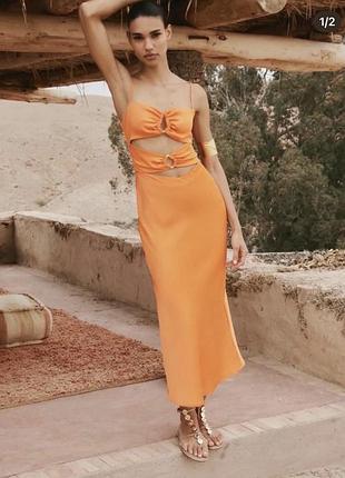 Сукня zara