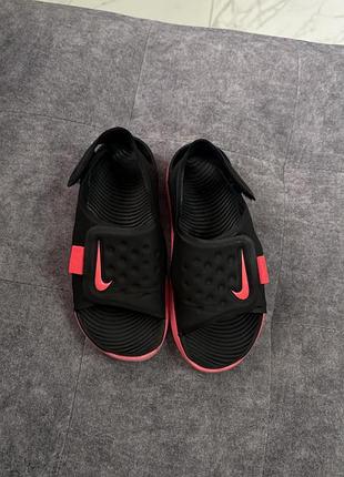 Дитячі сандалі,босоніжки nike