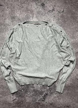 Жіноча авантгардна кофта allsaints