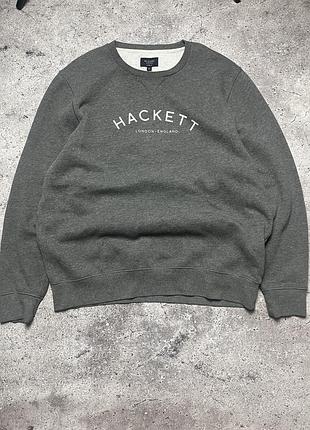 Базовий світшот hackett