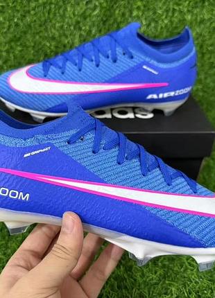 Бутси nike air zoom mercurial vapor xvi fg