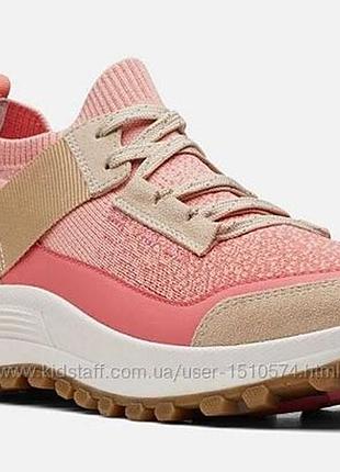 Р.37 clarks жіночі кросівки оригінал
