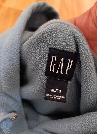 Флис соп худи gap 3