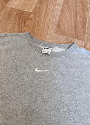 Свитшот nike 2