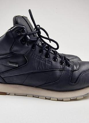 Кросівки reebok classic leather midonex-thin