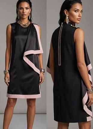 Платье ted baker комбинированное