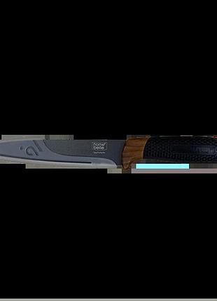 Нож кухонный stenson r92275-13 (лезвие 13см)