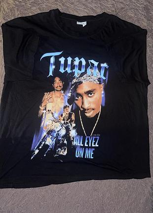 Футболка 2pac