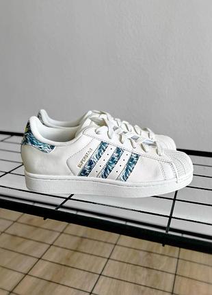 Кросівки adidas superstar ii ki3575 оригінал