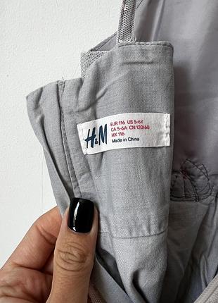Сукня для дівчинки h&m 2