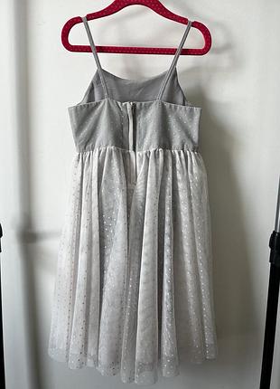 Сукня для дівчинки h&m 4