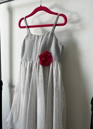 Сукня для дівчинки h&m 3