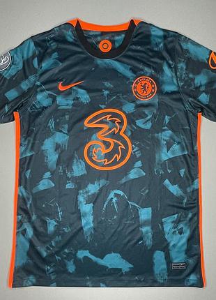 Футбольна джерсі nike chelsea