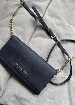 Клатч сумка гаманець michael kors оригінал