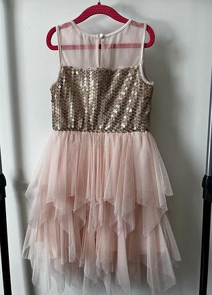 Сукня для дівчинки pink&violet 4