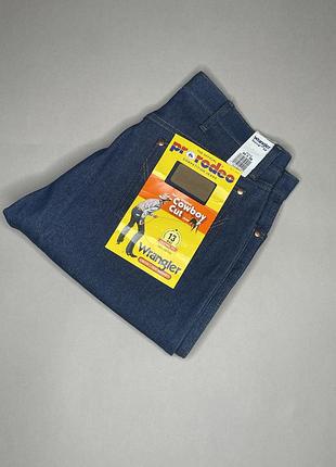 Джинси wrangler
