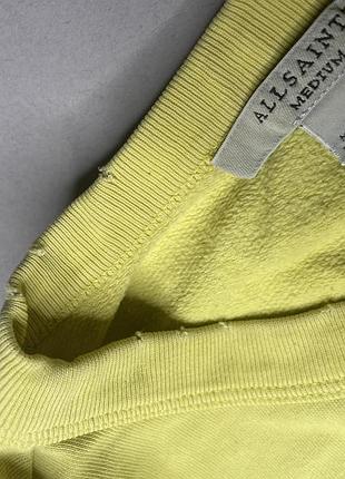 Світшот allsaints 10