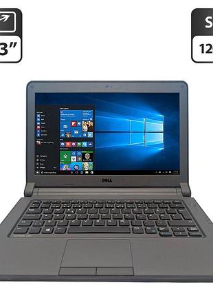 Ноутбук dell latitude 3350 / 13.3" (1366x768) tn / intel celeron 3215u (2 ядра по 1.7 ghz) / 8 gb ddr3 / 120 gb ssd / intel hd