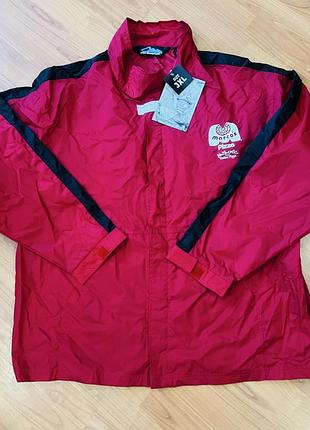 🧥 куртка marco’s pizza (tri-mountain, 3xl) 600грн