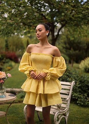 Шикарна сукня велика палітра кольорів