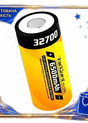 Dm акумулятор 32700 varicore специфікація 2.2 lifepo4 6500mah 3.2v для мобільних пристроїв батарея для spe|lz