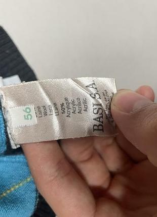 Светр lacoste 6
