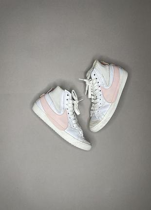 Кросівки nike blazer jumbo mid 77