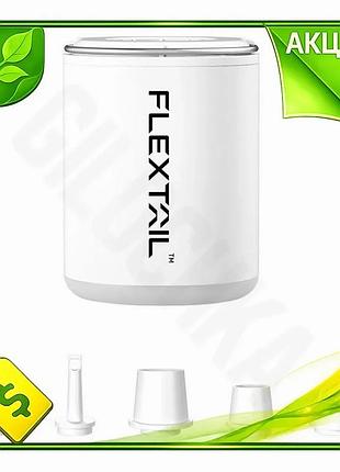 Ve кемпинговый насос-фонарь flextail tiny new version pump 2x портативный насос для надувания и освеще n6w_ver