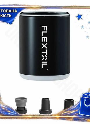 Dm кемпинговый насос фонарь спецификация 2.2 flextail tiny pump 2x черный портативный для надувания и spe|lz